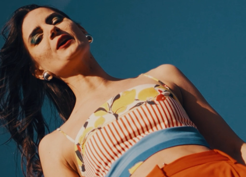 Lucija Marcelić & Pink Noise debitiraju na Šibenskoj šansoni s novom pjesmom