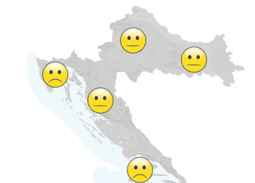 Evo što meteoropati mogu očekivati za vikend