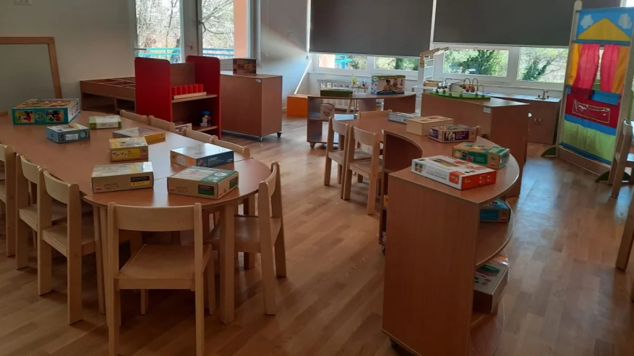 Novi kapaciteti za najmlađe: Grad Drniš osigurao sredstva za adaptaciju i opremanje vrtića