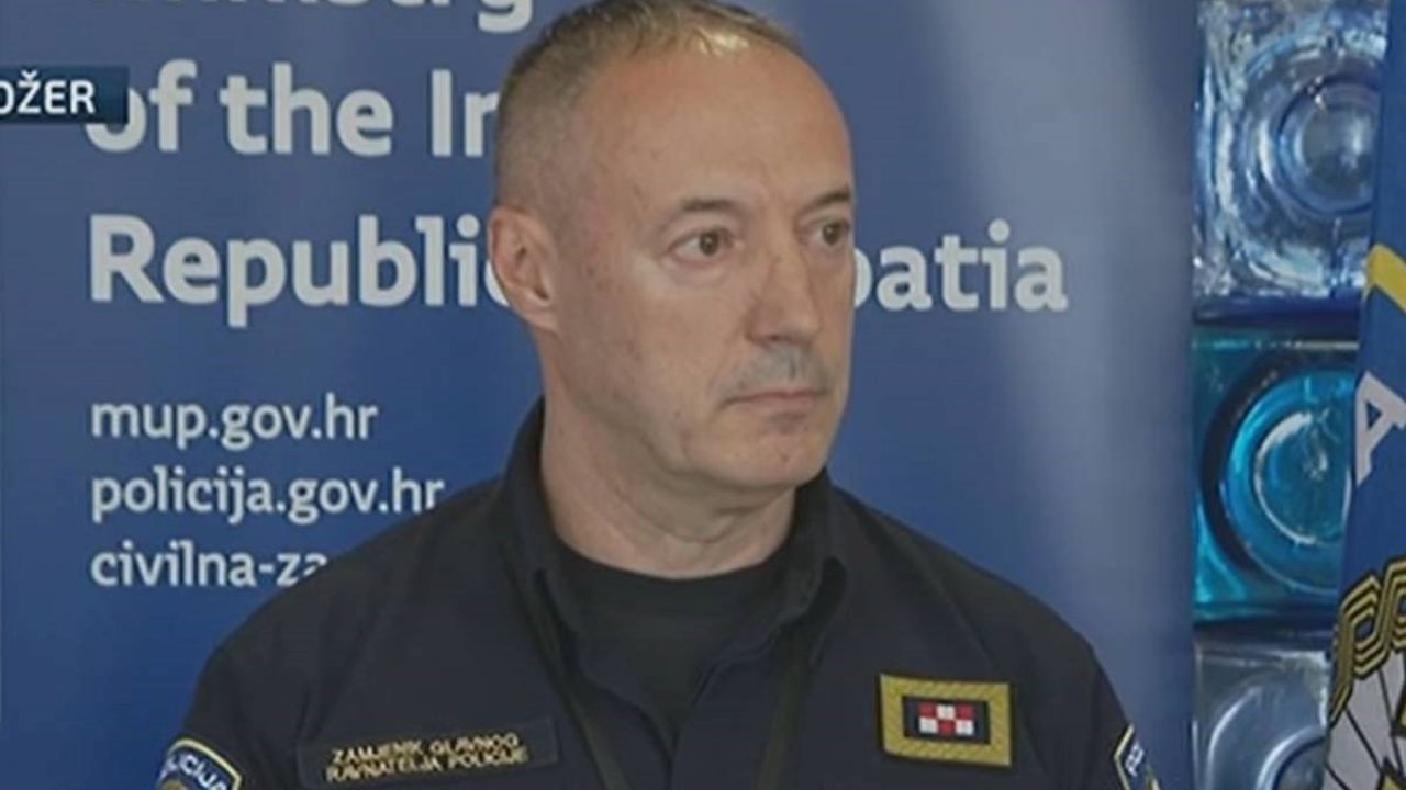 Stanje u Zagrebu: Nekoliko uhićenja i medicinskih intervencija, zabilježen ilegalni let dronom