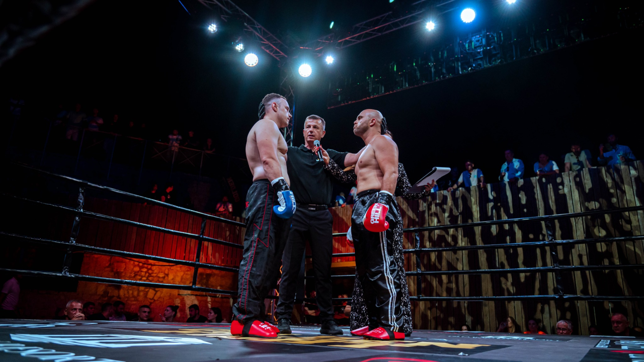 'Golden Fight 9': Makelja zadržala titulu protiv jake protivnice, Šibenčani obranili tvrđavu