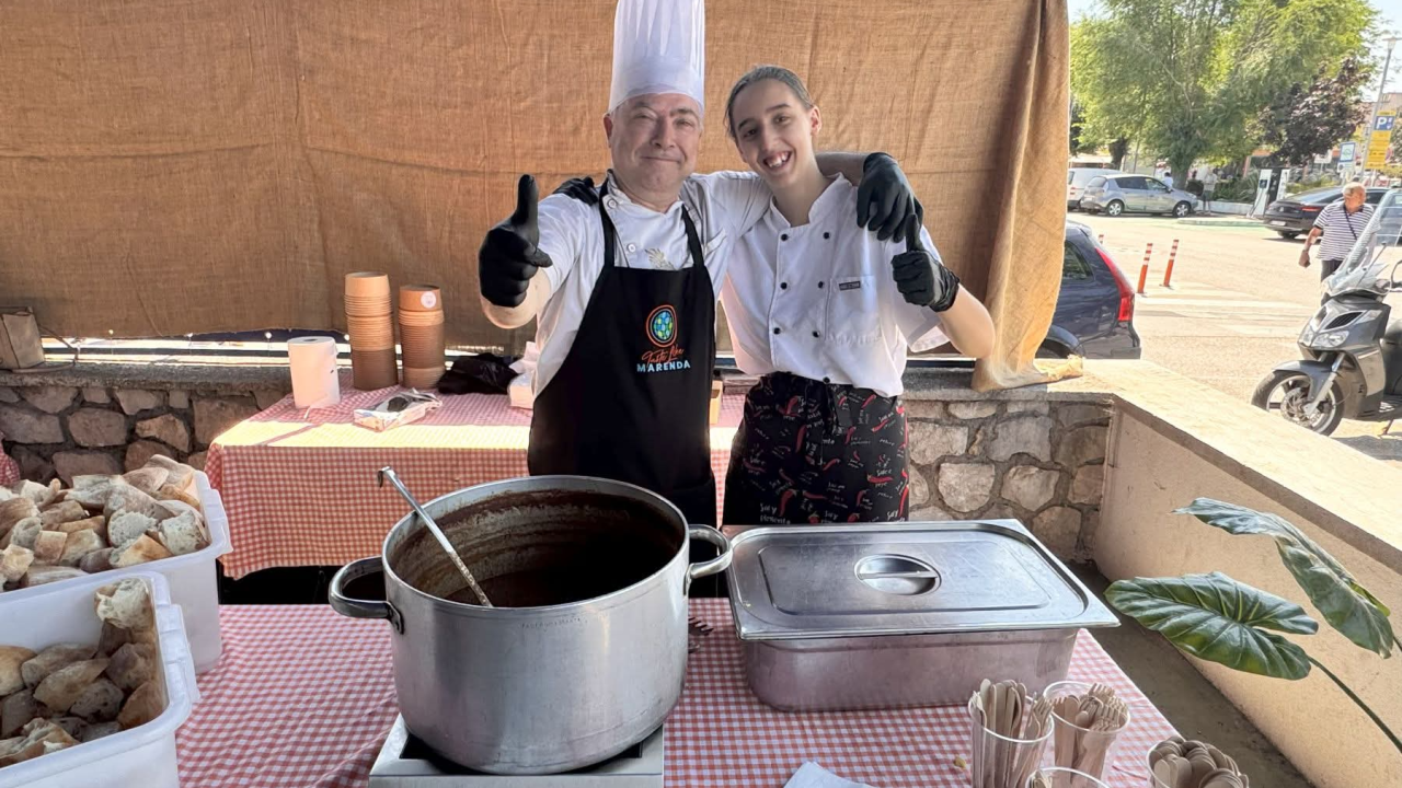 Pirovac oduševio prvom Marendom: Domaći okusi, tradicija i sjajna atmosfera