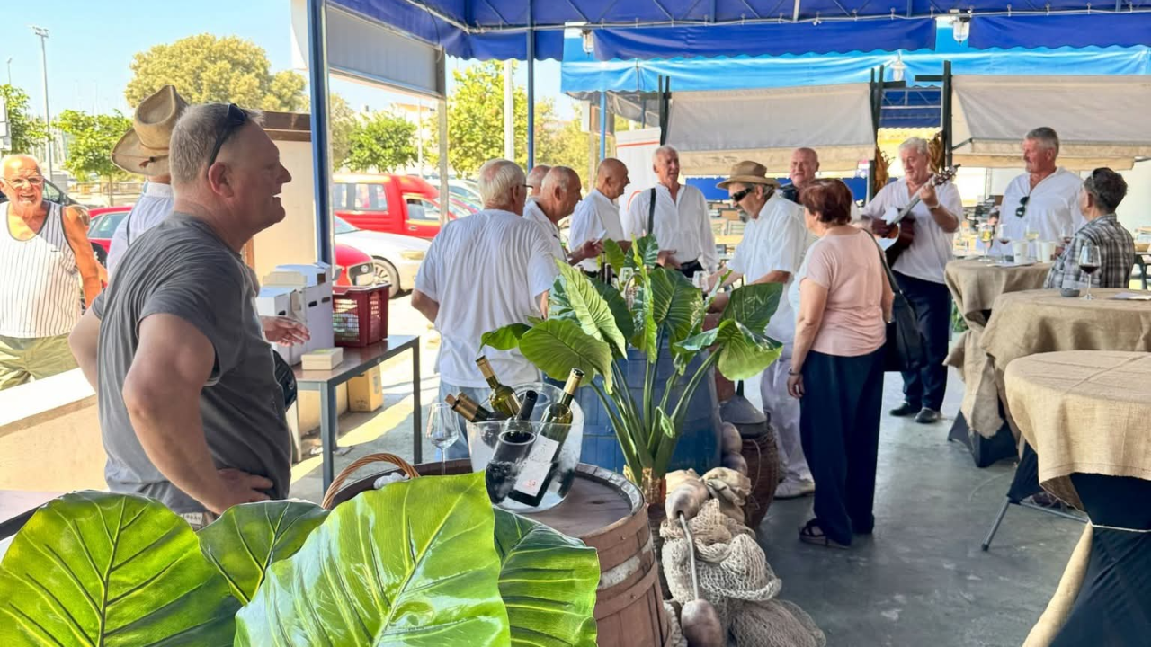 Pirovac oduševio prvom Marendom: Domaći okusi, tradicija i sjajna atmosfera