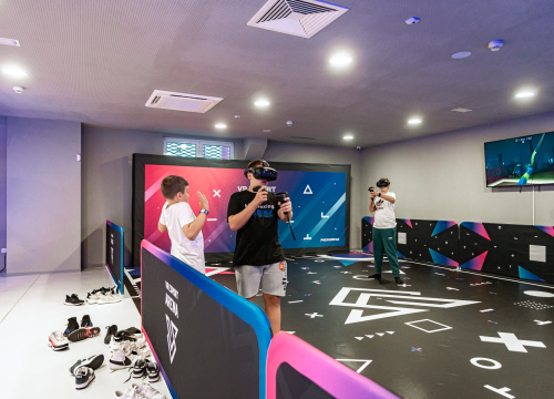 Fotografija 10 - Pizzaholic i Pulse Arena: Uživajte u gastro novitetima i zabavi za sve generacije