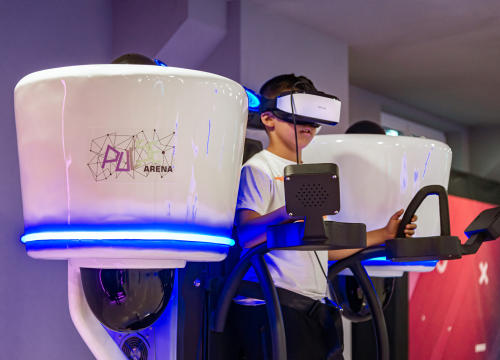 Fotografija 18 - Pizzaholic i Pulse Arena: Uživajte u gastro novitetima i zabavi za sve generacije