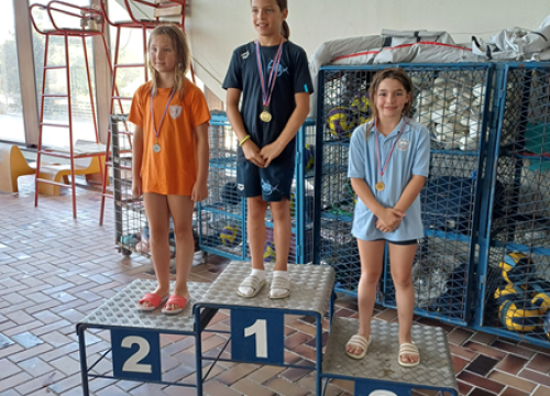 Fotografija 4 - FOTO Plivačima Mora 6 medalja u zadnjem kolu 'Otvorene splitske lige'