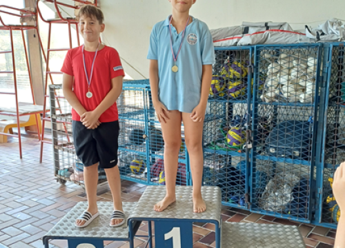 Fotografija 6 - FOTO Plivačima Mora 6 medalja u zadnjem kolu 'Otvorene splitske lige'