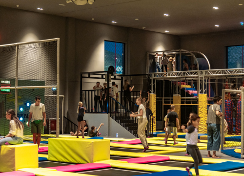 Fotografija 34 - Pizzaholic i Pulse Arena: Uživajte u gastro novitetima i zabavi za sve generacije