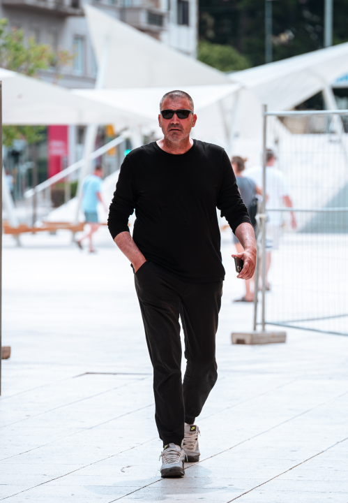 FOTO Đir po gradu, ponedjeljak 7. srpnja