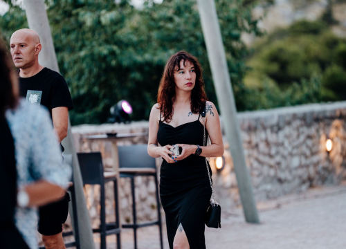 Fotografija 2 - Barone Jazz Festival: Phillip Lassiter rasplesao šibensku publiku