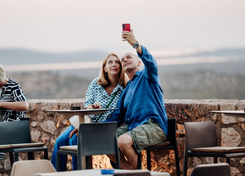 Fotografija 4 - Barone Jazz Festival: Phillip Lassiter rasplesao šibensku publiku