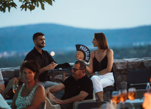 Fotografija 8 - Barone Jazz Festival: Phillip Lassiter rasplesao šibensku publiku