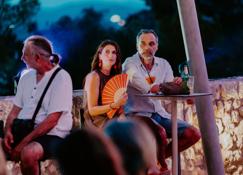 Fotografija 10 - Barone Jazz Festival: Phillip Lassiter rasplesao šibensku publiku