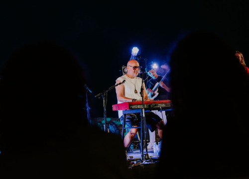 Fotografija 13 - Barone Jazz Festival: Phillip Lassiter rasplesao šibensku publiku