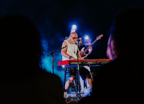 Fotografija 15 - Barone Jazz Festival: Phillip Lassiter rasplesao šibensku publiku