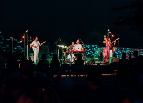 Fotografija 18 - Barone Jazz Festival: Phillip Lassiter rasplesao šibensku publiku