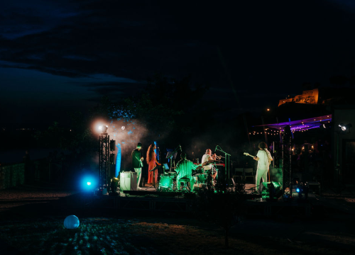 Fotografija 21 - Barone Jazz Festival: Phillip Lassiter rasplesao šibensku publiku