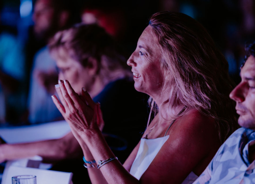 Fotografija 22 - Barone Jazz Festival: Phillip Lassiter rasplesao šibensku publiku