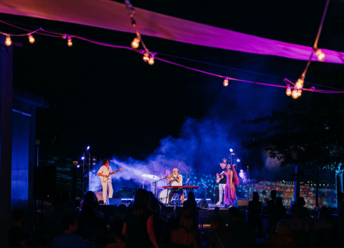 Fotografija 26 - Barone Jazz Festival: Phillip Lassiter rasplesao šibensku publiku