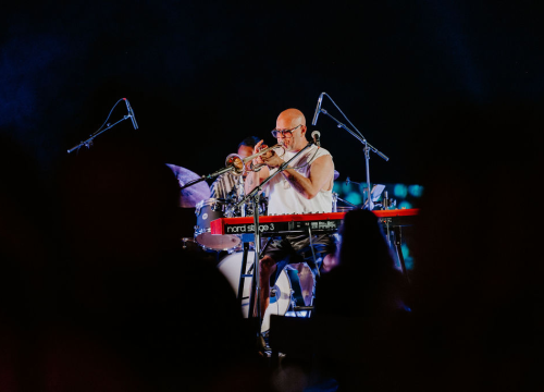 Fotografija 25 - Barone Jazz Festival: Phillip Lassiter rasplesao šibensku publiku