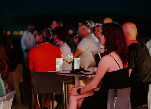 Fotografija 28 - Barone Jazz Festival: Phillip Lassiter rasplesao šibensku publiku