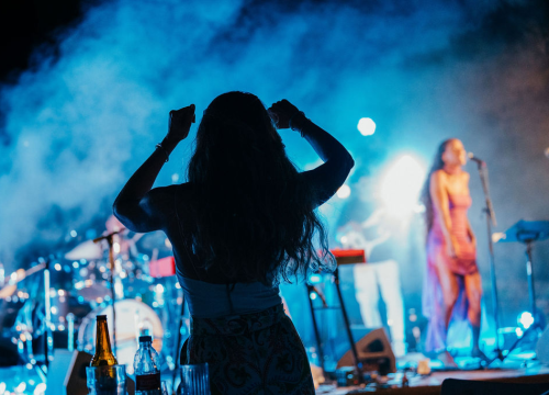 Fotografija 32 - Barone Jazz Festival: Phillip Lassiter rasplesao šibensku publiku