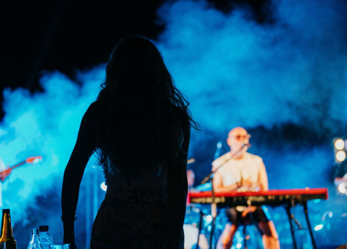 Fotografija 33 - Barone Jazz Festival: Phillip Lassiter rasplesao šibensku publiku