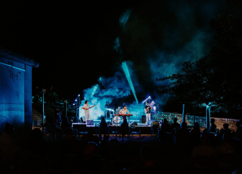 Fotografija 34 - Barone Jazz Festival: Phillip Lassiter rasplesao šibensku publiku