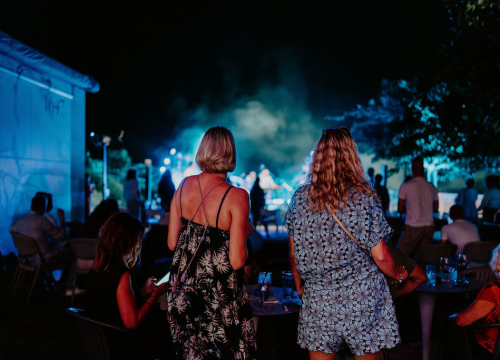 Fotografija 36 - Barone Jazz Festival: Phillip Lassiter rasplesao šibensku publiku