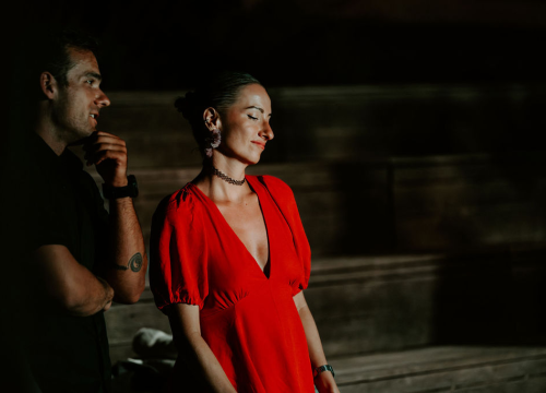 Fotografija 37 - Barone Jazz Festival: Phillip Lassiter rasplesao šibensku publiku