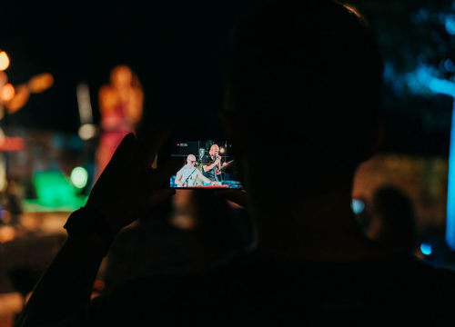 Fotografija 39 - Barone Jazz Festival: Phillip Lassiter rasplesao šibensku publiku