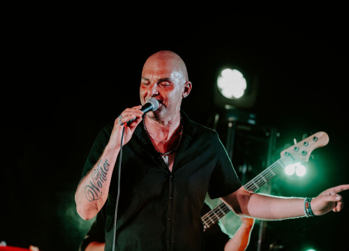 Fotografija 40 - Barone Jazz Festival: Phillip Lassiter rasplesao šibensku publiku