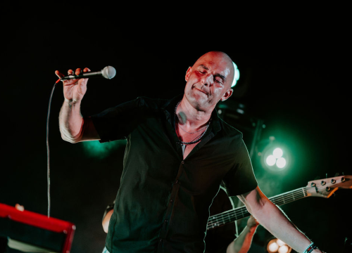 Fotografija 41 - Barone Jazz Festival: Phillip Lassiter rasplesao šibensku publiku