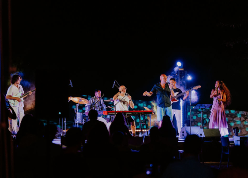 Fotografija 42 - Barone Jazz Festival: Phillip Lassiter rasplesao šibensku publiku