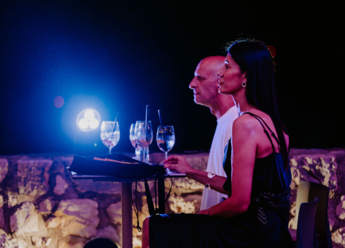 Fotografija 44 - Barone Jazz Festival: Phillip Lassiter rasplesao šibensku publiku