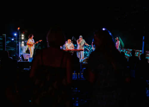 Fotografija 43 - Barone Jazz Festival: Phillip Lassiter rasplesao šibensku publiku