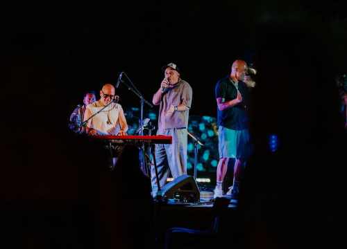 Fotografija 45 - Barone Jazz Festival: Phillip Lassiter rasplesao šibensku publiku