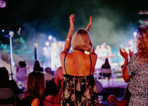 Fotografija 46 - Barone Jazz Festival: Phillip Lassiter rasplesao šibensku publiku