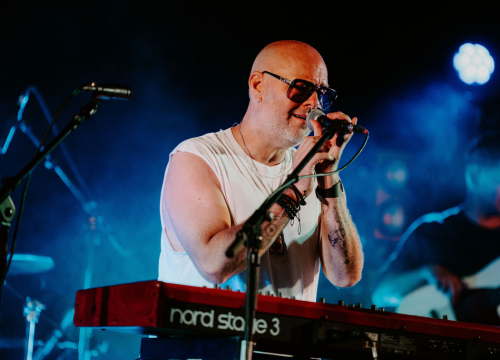 Fotografija 48 - Barone Jazz Festival: Phillip Lassiter rasplesao šibensku publiku