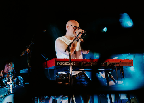 Fotografija 47 - Barone Jazz Festival: Phillip Lassiter rasplesao šibensku publiku