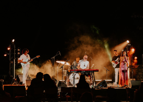 Fotografija 51 - Barone Jazz Festival: Phillip Lassiter rasplesao šibensku publiku