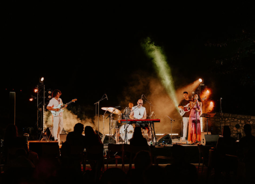 Fotografija 52 - Barone Jazz Festival: Phillip Lassiter rasplesao šibensku publiku