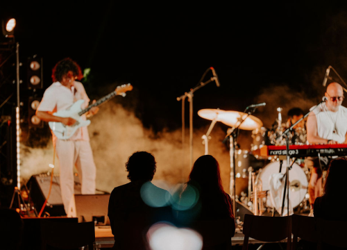 Fotografija 54 - Barone Jazz Festival: Phillip Lassiter rasplesao šibensku publiku