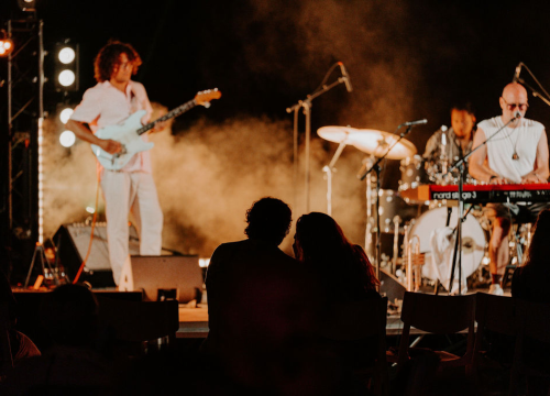 Fotografija 53 - Barone Jazz Festival: Phillip Lassiter rasplesao šibensku publiku