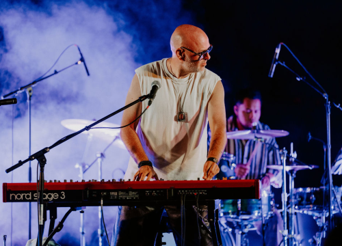 Fotografija 56 - Barone Jazz Festival: Phillip Lassiter rasplesao šibensku publiku