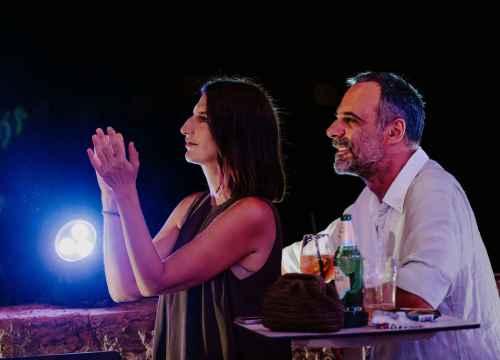 Fotografija 59 - Barone Jazz Festival: Phillip Lassiter rasplesao šibensku publiku