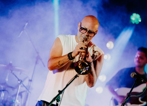 Fotografija 61 - Barone Jazz Festival: Phillip Lassiter rasplesao šibensku publiku