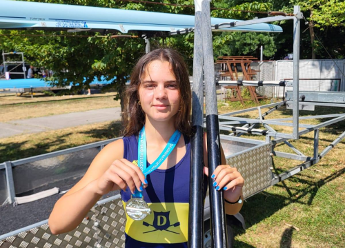 Fotografija 3 - VK Dupini osvojili četiri medalje