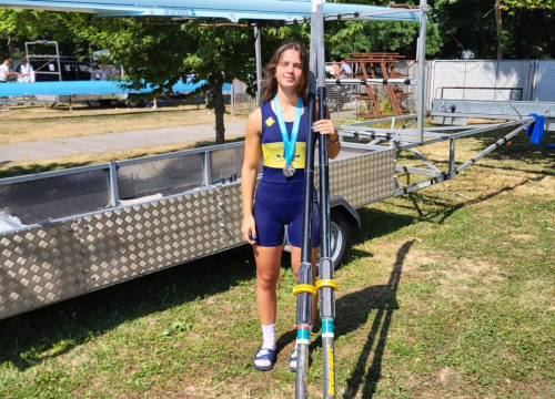 Fotografija 9 - VK Dupini osvojili četiri medalje