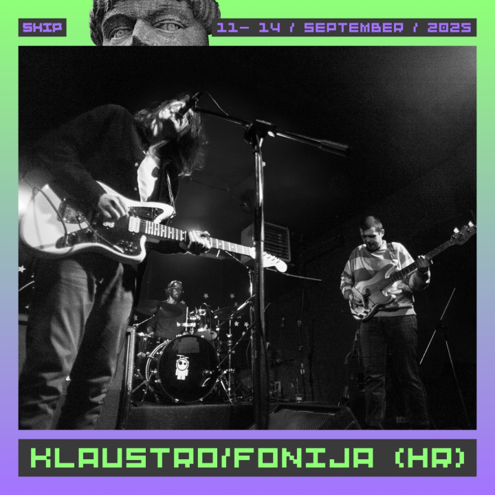 SHIP festival: Od 'pohane' gitare do pobjednika Eurosonga 2022.